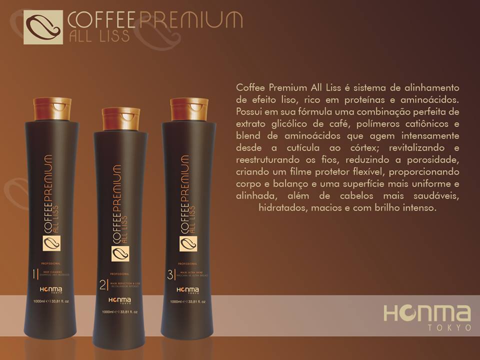 Honma Tokyo Coffee Premium  -  2